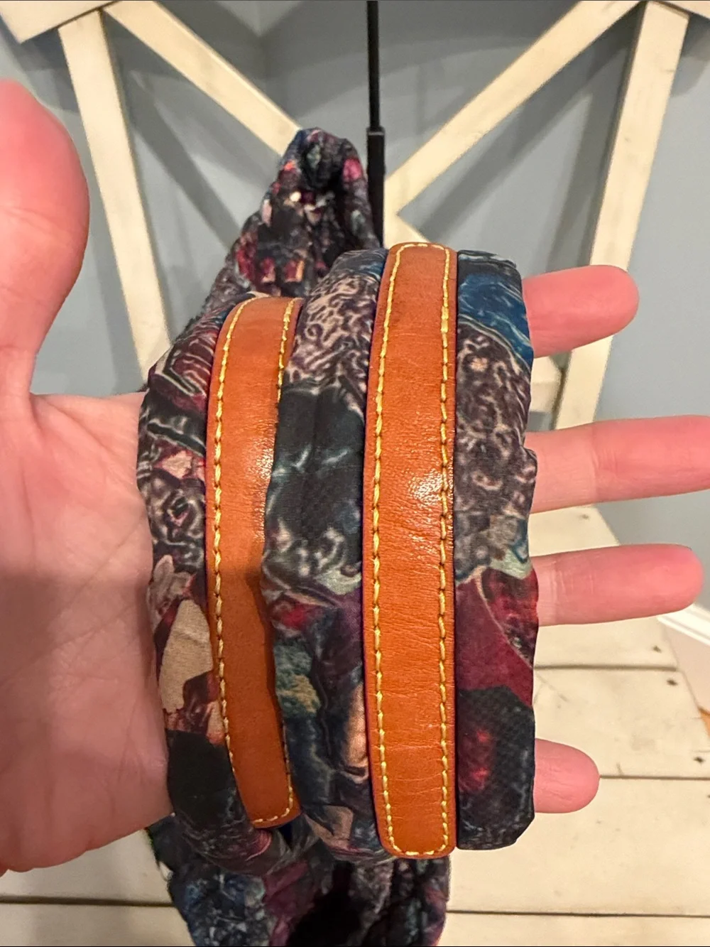 MZ WALLACE Jewel Multicolor Medium Metro Tote Bag